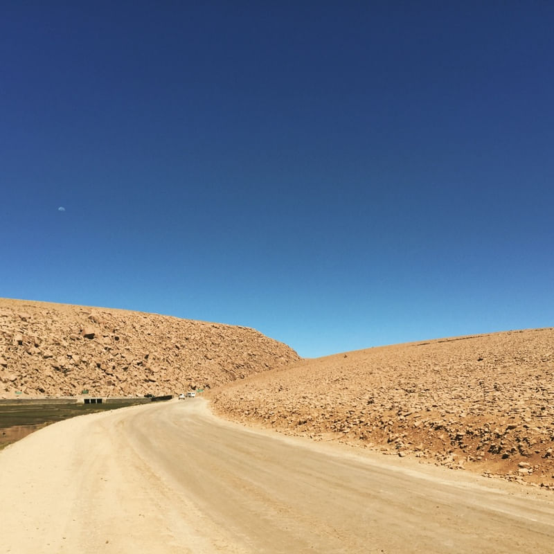 ESTRADA DE MARTE