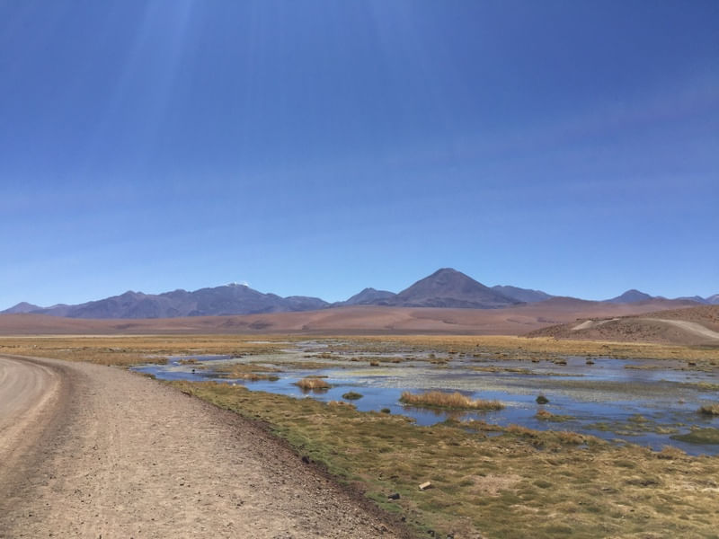 ESTRADA DO ATACAMA