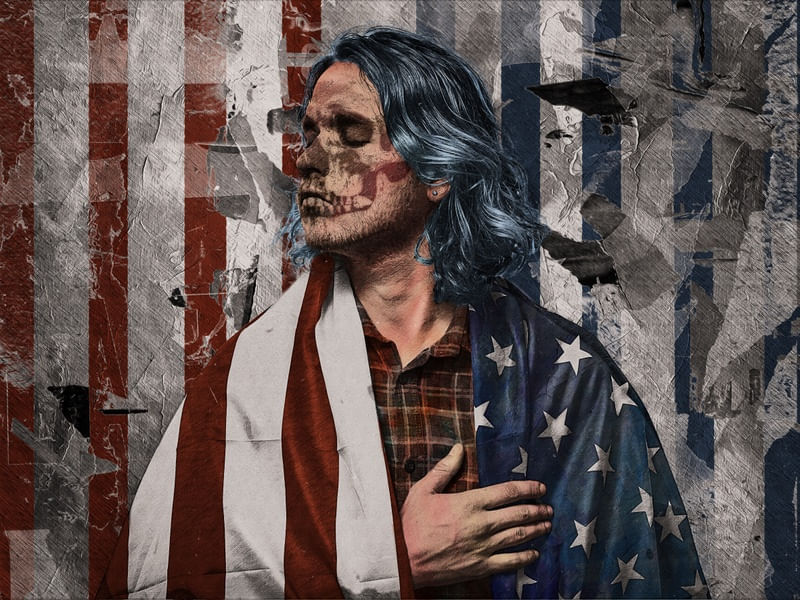 AMERICAN SKULLS
