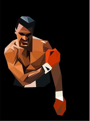 ALI KNOCKOUT