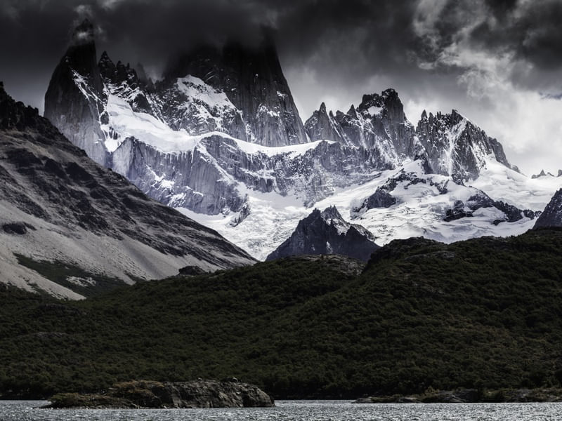ICY MOUNTAIN
