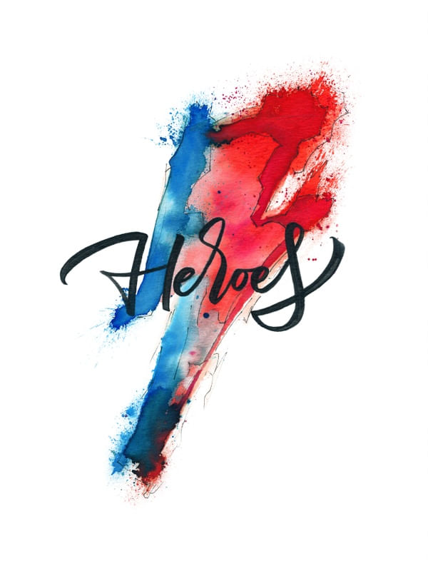 WE CAN BE HEROES
