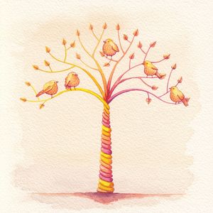 APRIL TREE