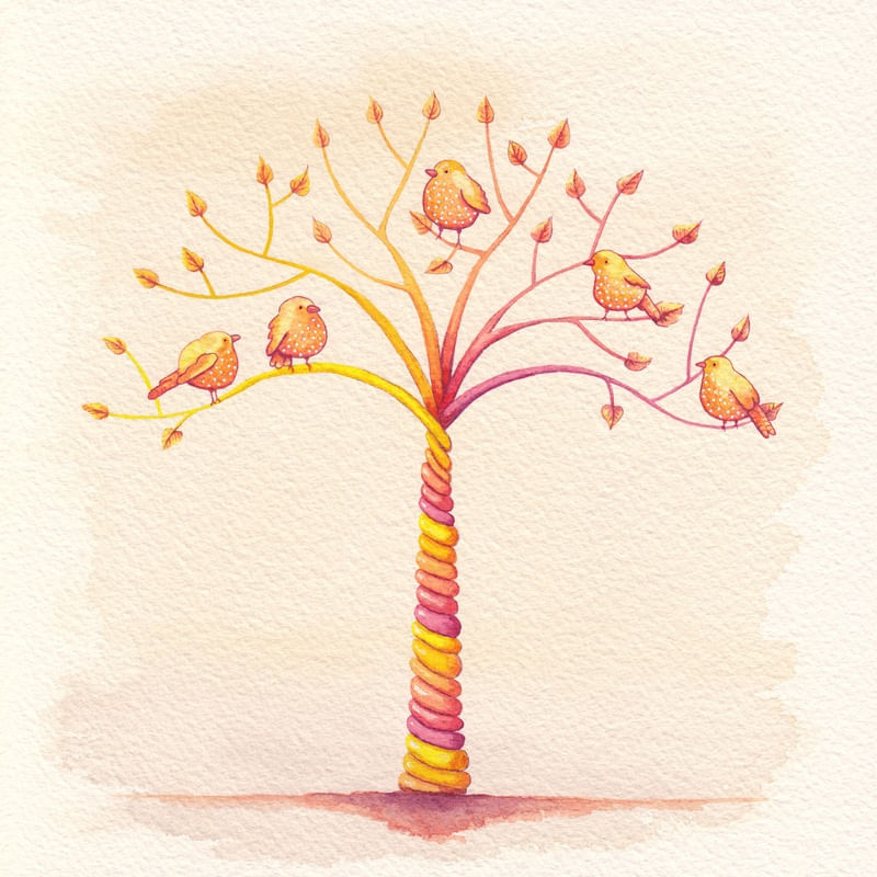 APRIL TREE