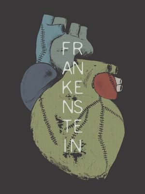 BOOKS COLLECTION: FRANKENSTEIN
