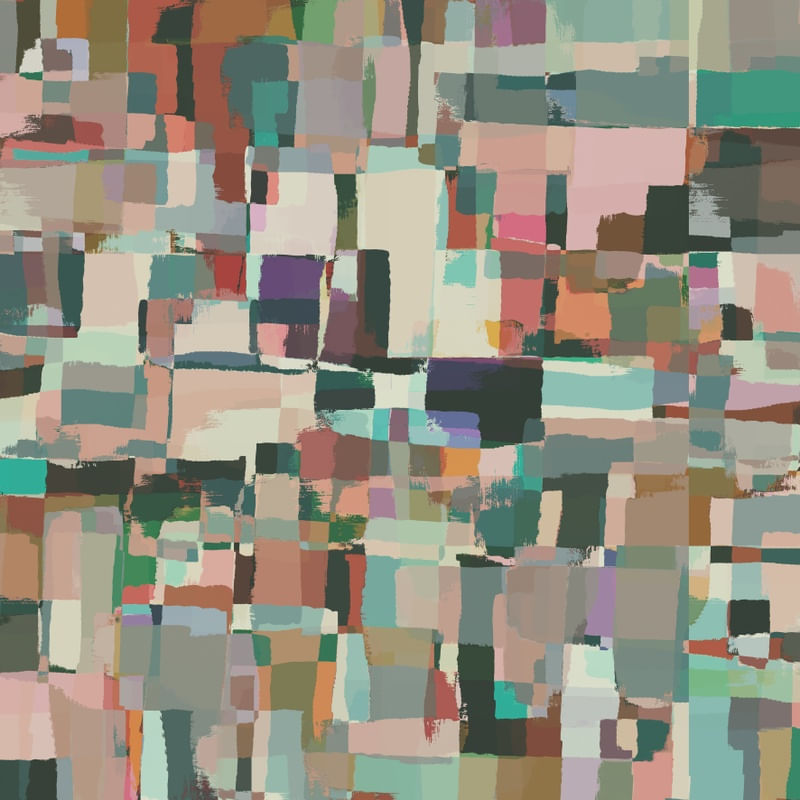 ABSTRACT PAINTING NO. 8