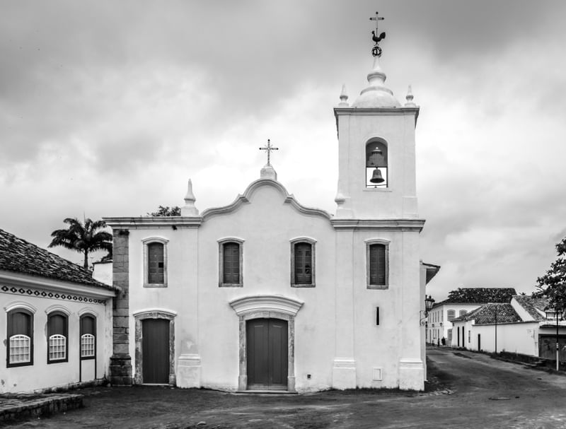 IGREJA PARATY