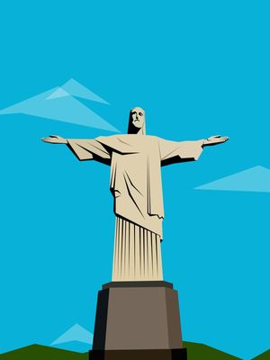 CRISTO RIO DE JANEIRO