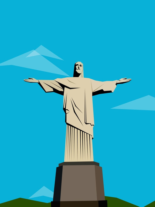 CRISTO RIO DE JANEIRO