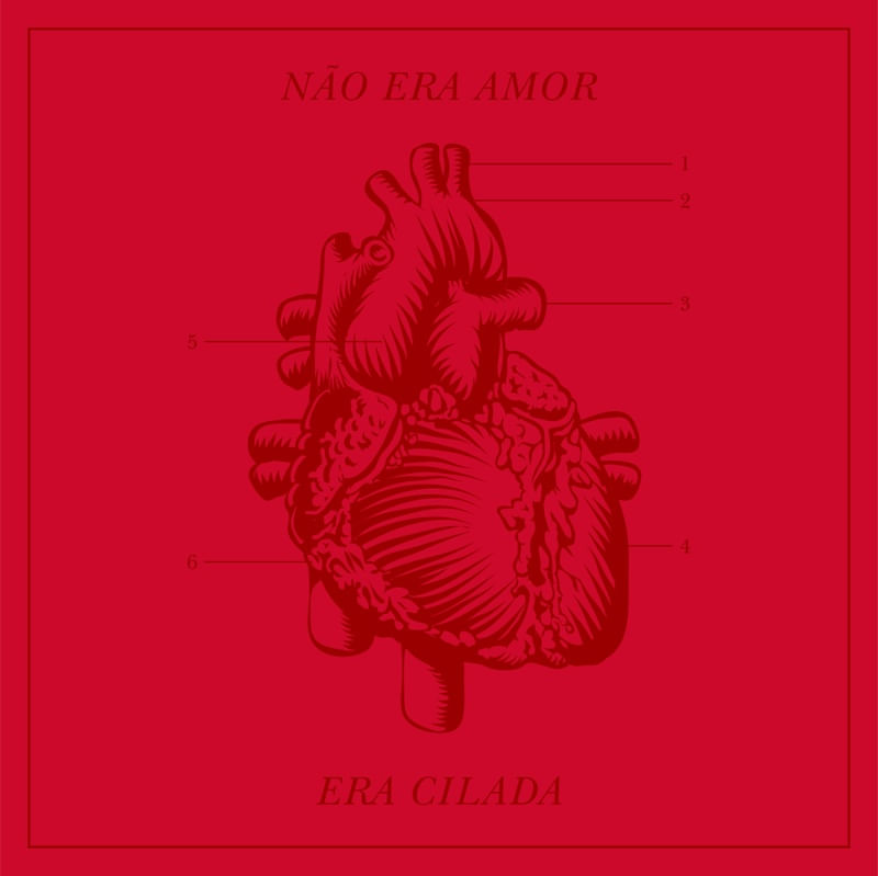 NÃO ERA AMOR 1
