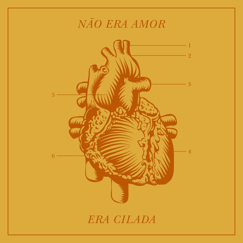 NÃO ERA AMOR 3