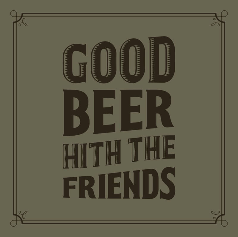 BEER HAPPY 4