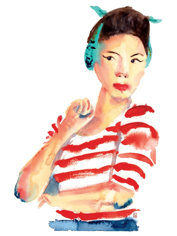 PIN-UP 2
