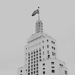 SÃO PAULO CINZA (QUADRADO)