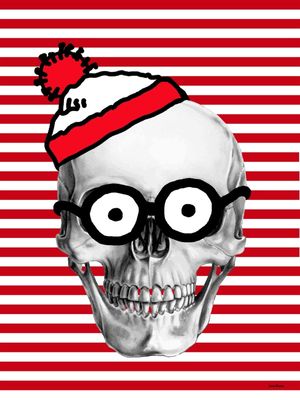 WHERE IS WALLY SKULL