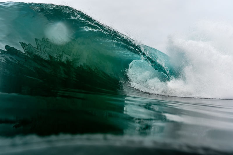 NICARAGUA MORNING SWELL