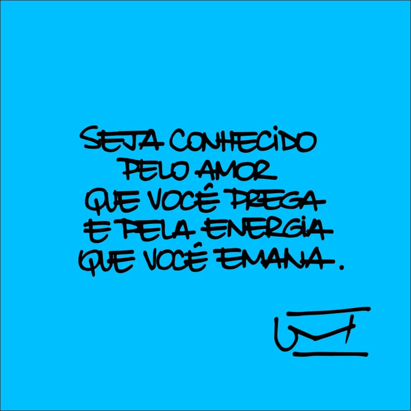 CONHECIDO PELO AMOR