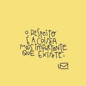 SEMPRE RESPEITO