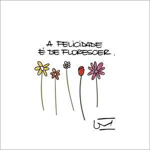 DE FLORESCER