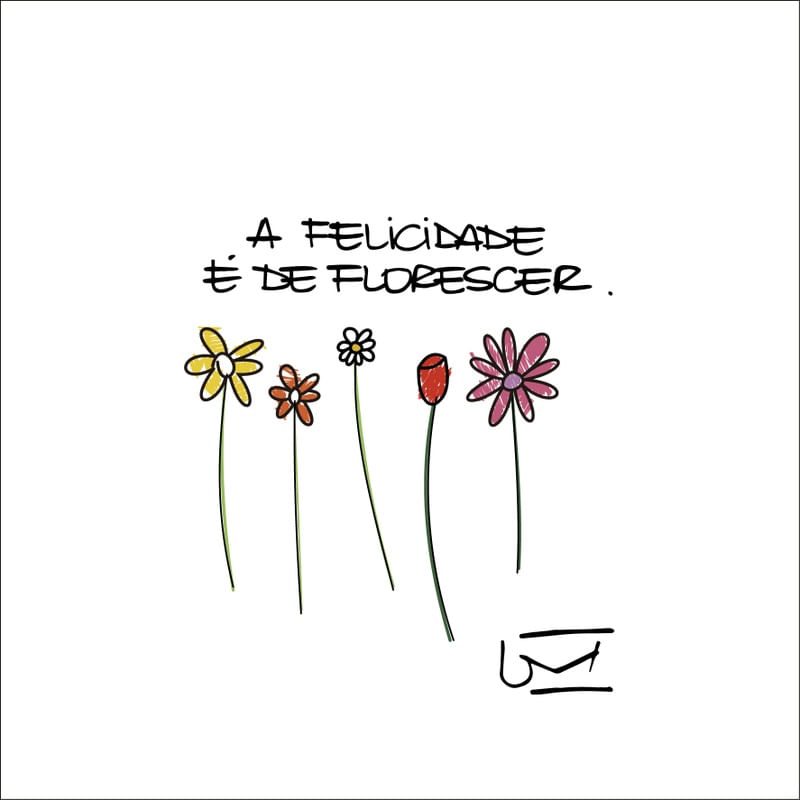 DE FLORESCER
