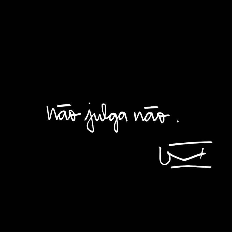 SEM JULGAR