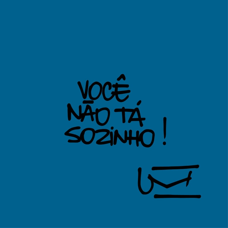 NÃO TÁ NUNCA!