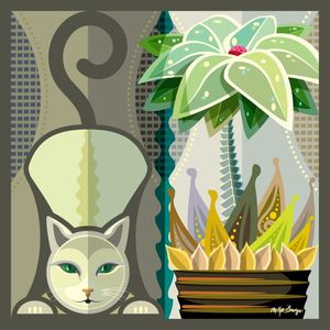 GATO VERDE