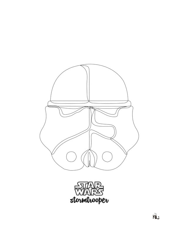 STORMTROOPER LINE