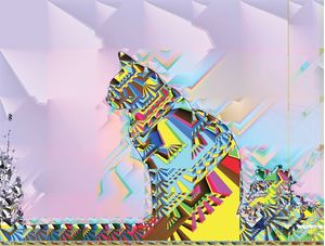 GATO GLITCH 1