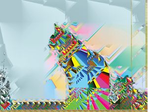 GATO GLITCH 3
