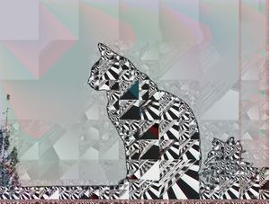 GATO GLITCH 16