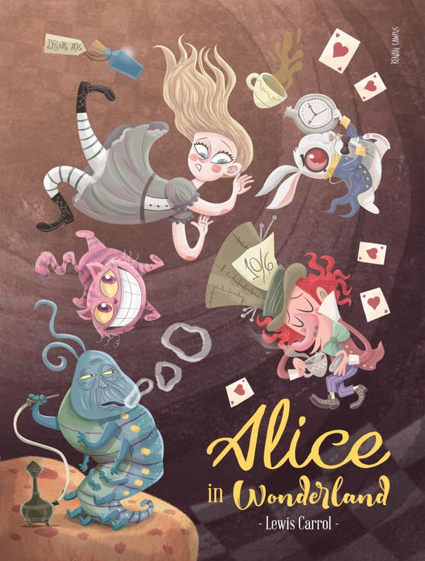 AVENTURAS DE ALICE
