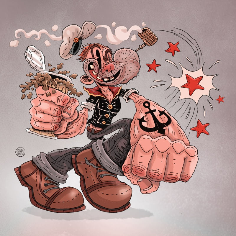 POPEYE II