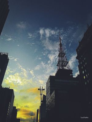 CENAS URBANAS - POR DO SOL PAULISTA 1
