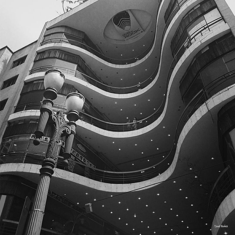 GRAFISMOS DE SÃO PAULO - 14