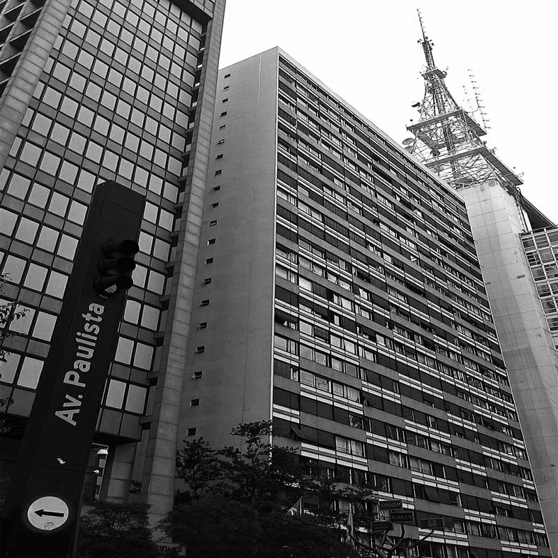 GRAFISMOS DE SÃO PAULO - 15