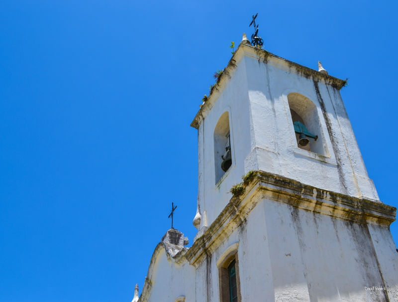 PARATY COLONIAL - SINO DA IGREJA