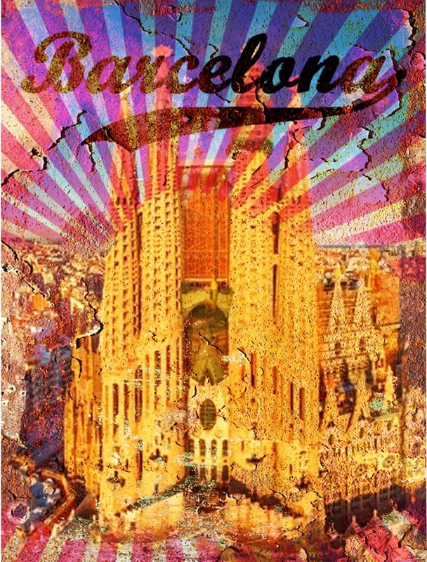 BARCELONA VINTAGE