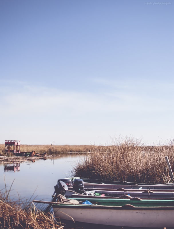 BARCOS NO TITICACA