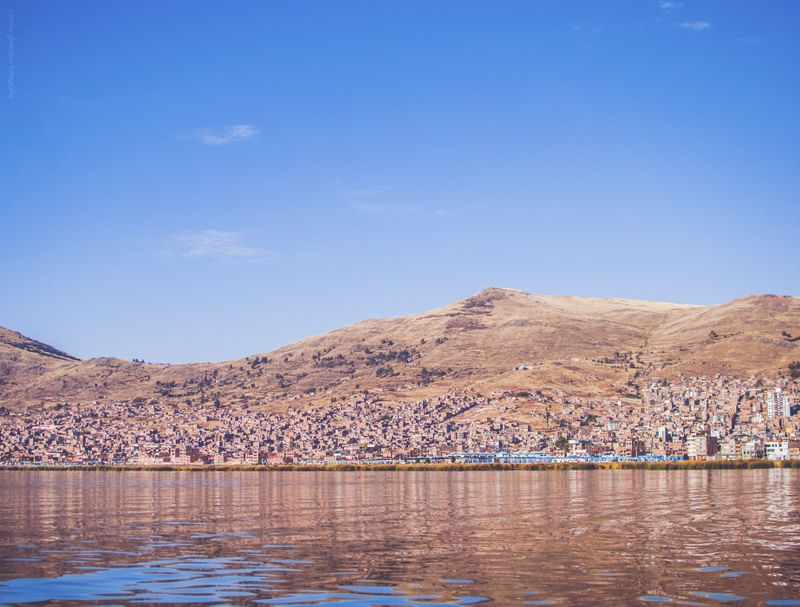 PAISAGENS DO TITICACA