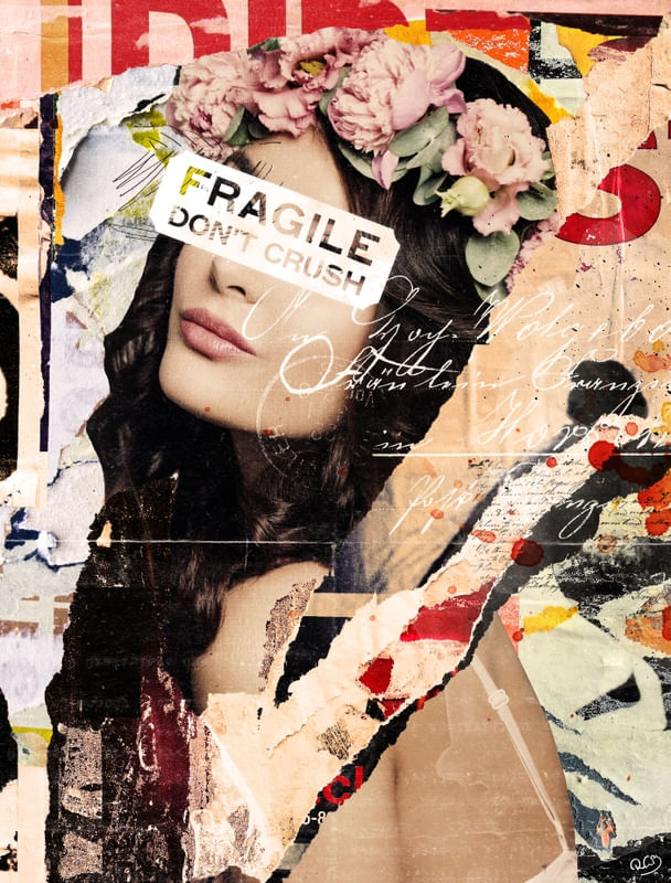 FRAGILE BLIND