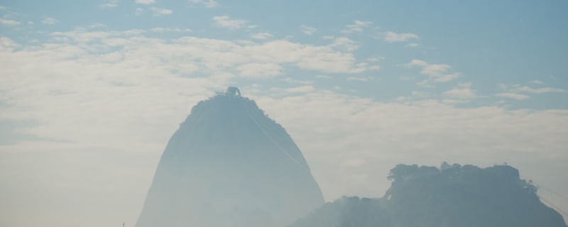 PÃO DE AÇÚCAR RJ I