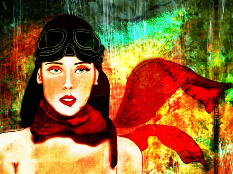 THE PILOT