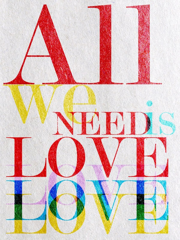 LOVE ALWAYS