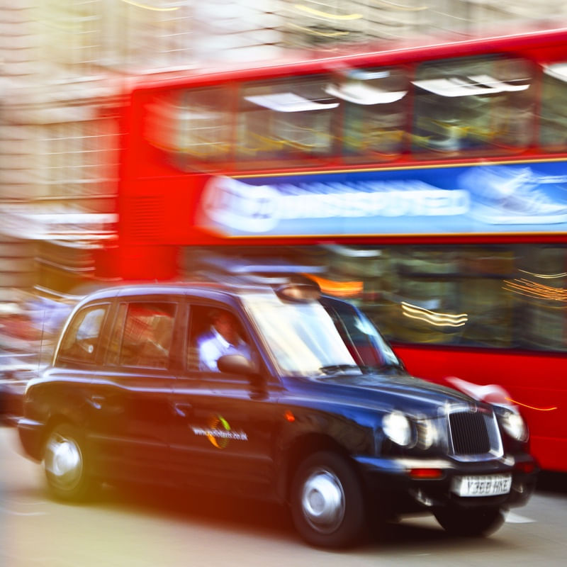 LONDRES TAXI