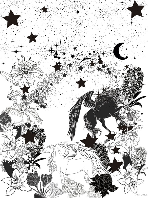 UNICORN FLOWER