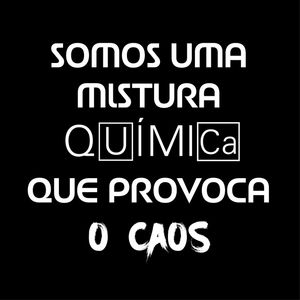 MISTURA QUÍMICA