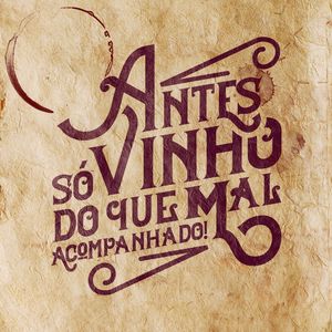 SÓ VINHO
