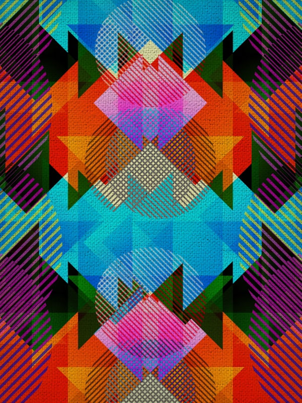 GEOMETRIC COLLORS