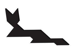 TANGRAM - CAT